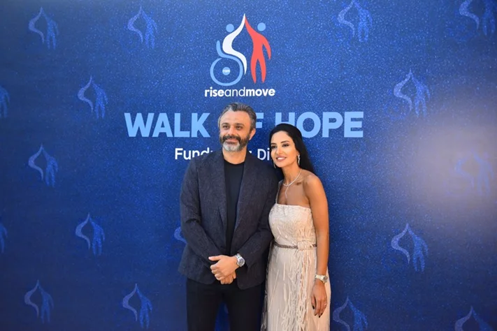 Rise and Move-Walk of Hope Fundraising Dinner